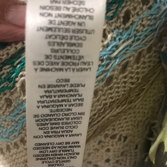 Chico’s 2 piece womenswear. Both pieces size 1 (medium) - Picture 4 of 6